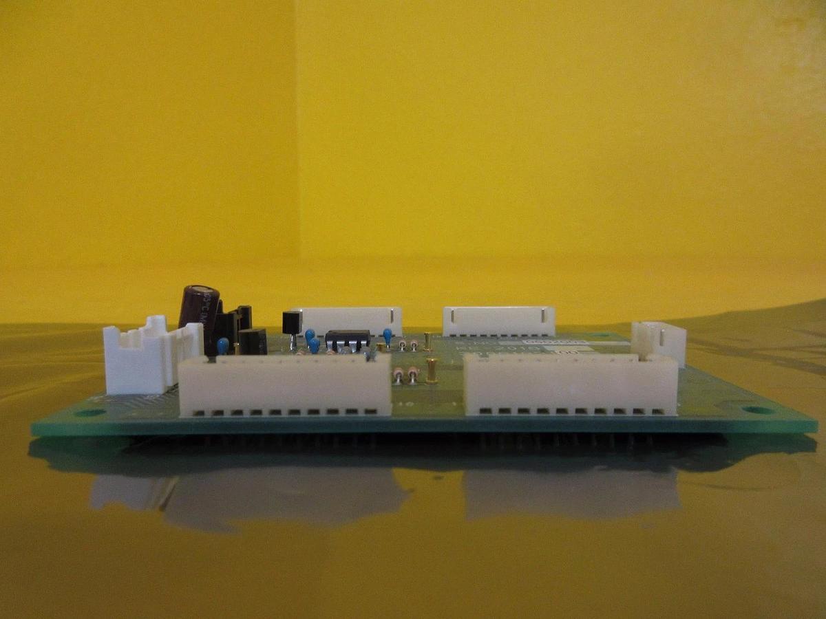 Used Komatsu 300818200 KE-2018 Interface Board PCB Used Working
