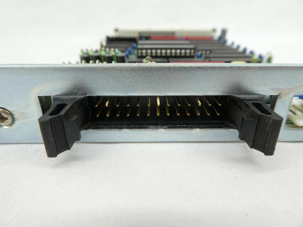 Used TEL Tokyo Electron 3281-000043-1 Display Driver PCB Card 2308-000043-14 P-8
