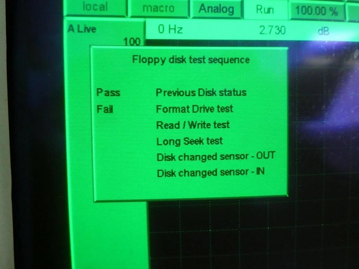 Used Stanford Research Systems SR785 Dual Channel Dynamic Signal Analyzer Surplus