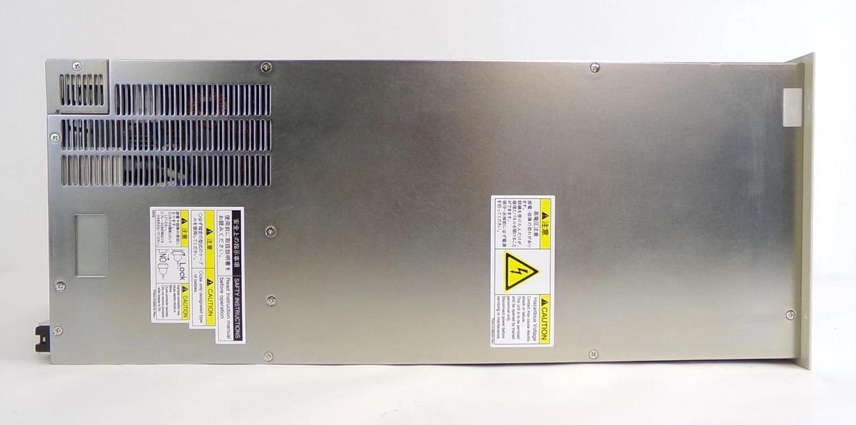 Used STP Edwards 0190-80085 Turbomolecular Pump Controller AMAT Turbo Working