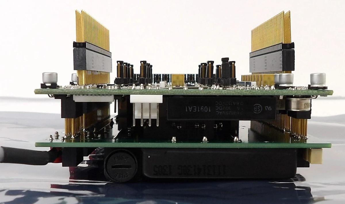 Semitool 32045-501 Anneal Control Box PCB Stack 32044-01 New Surplus