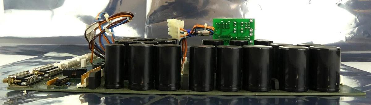 Used Rudolph Technologies A16939 Vangard Rectifier PCB Board III Working Surplus