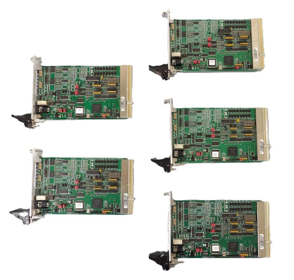 Used Delta Tau 603611-103 4-Axis Interface Analog PCB Card ACC-24C2A Lot of 5 Spare