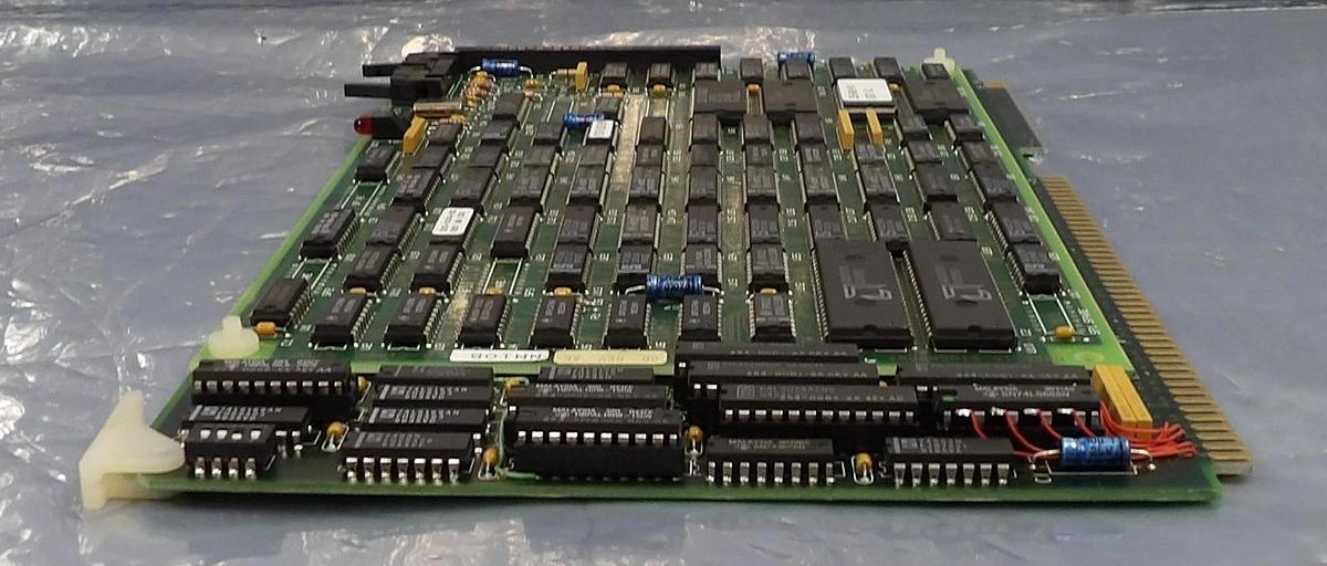 Used Racal InterLan 625-0054-00 Ethernet Link PCB Card KLA 710-045184-00 Working