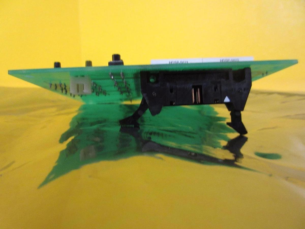Used Komatsu 300090801 KE-2003 Display Panel Board PCB Used Working