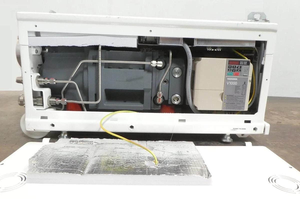 Used IPUP A200L Adixen Pfeiffer A200L1115 Vacuum Dry Pump Untested Surplus