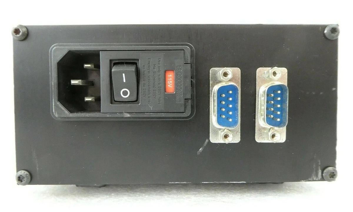 Used Edmund Optics 57-630 2-Channel Imaging System Power Supply Working Surplus