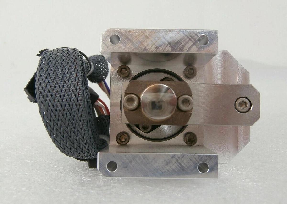 Used Asahi Engineering M9604Z0 Motor Assembly Shinko Electric ERS-135L-008 Working