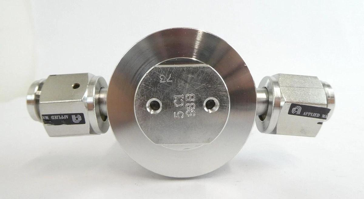 Used APTech 91-91202389 Diaphragm Valve AP1210SV 2PW FV8 FV8 FC Lot of 5 Working