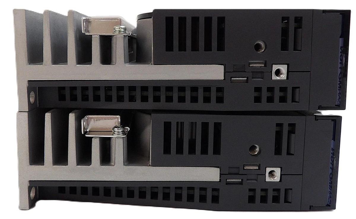 Sanyo Denki RS2A01A2HA5A00 AC Servo Amplifier SANMOTION R Lot of 2 New