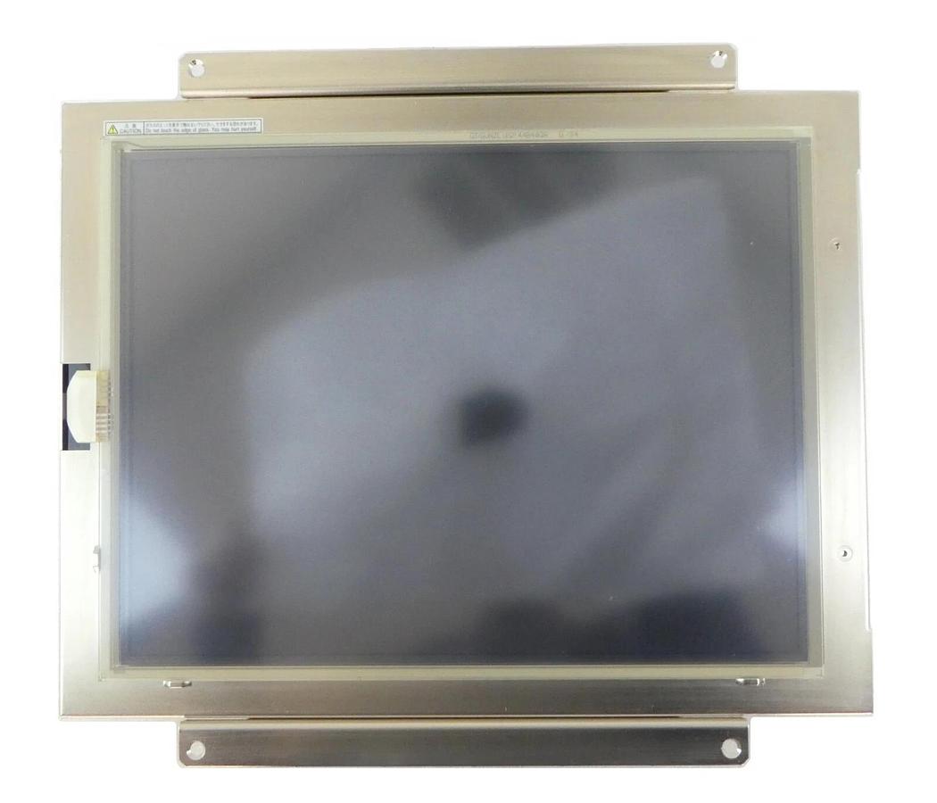 Used Digital Electronics UF7810-DV2-2 15" LCD Flat Panel TEL Tokyo Electron Working