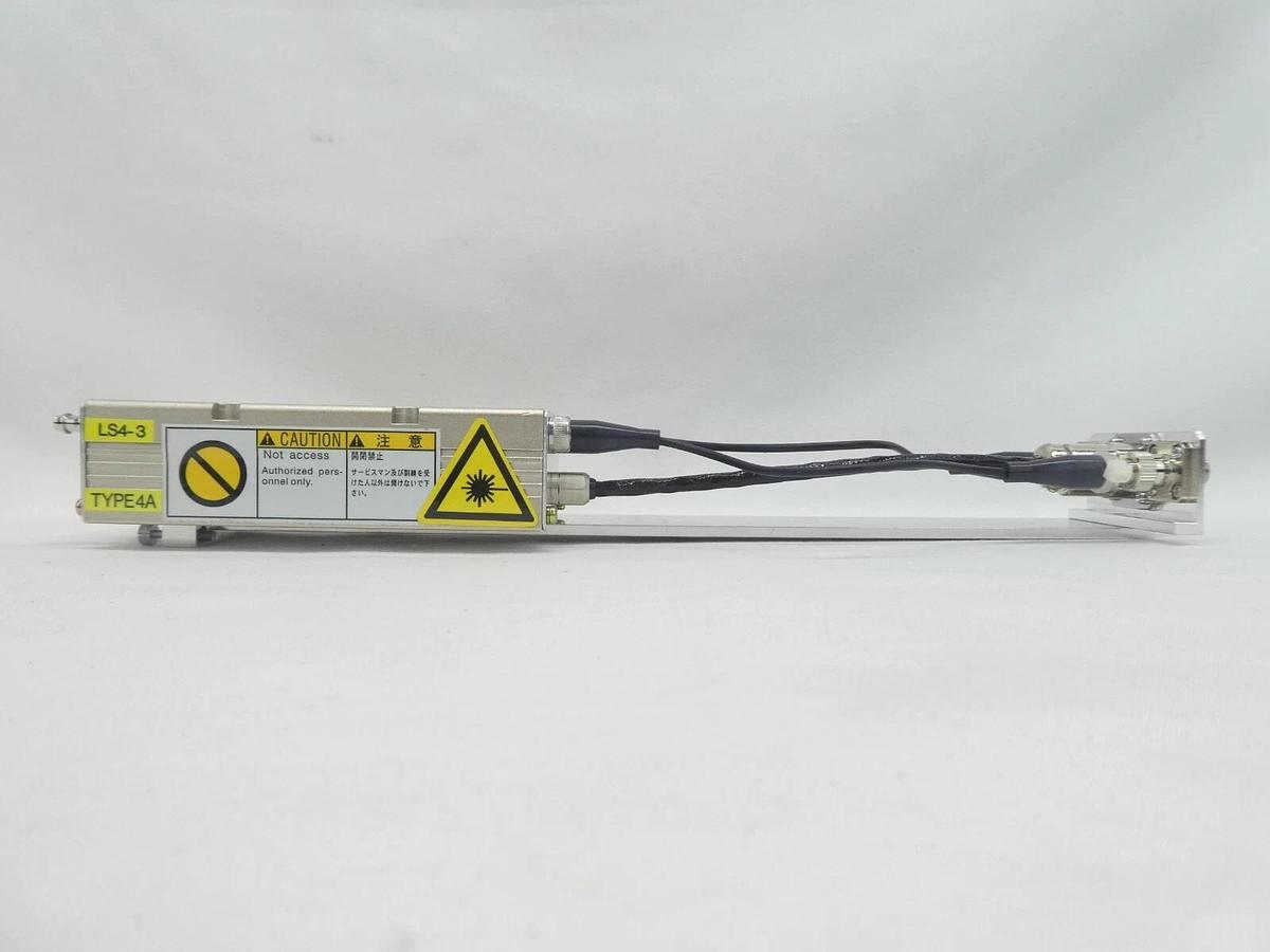 Used Nikon LS4-3 Relay Amplifier Module TYPE 4A NSR Series Copper Cu Exposed Working