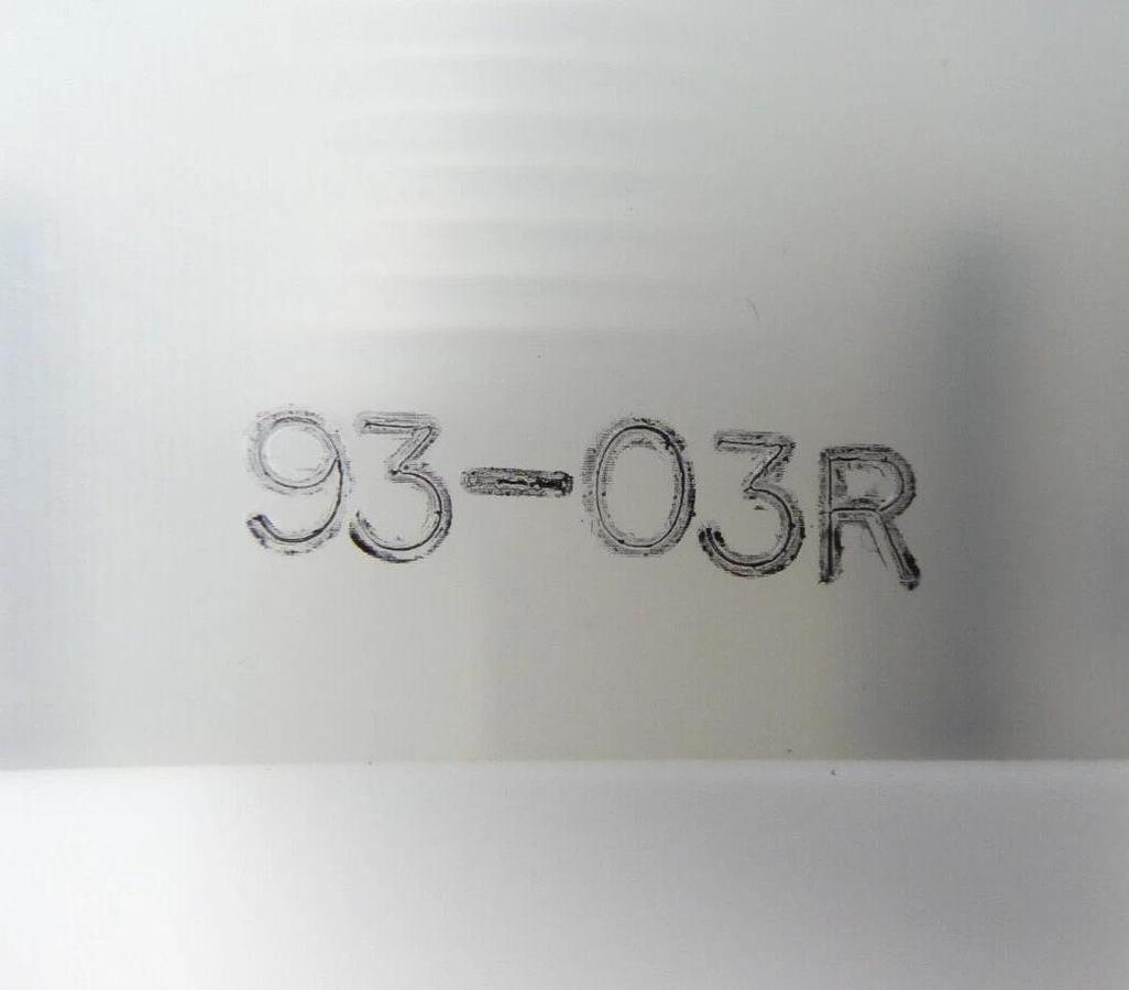 Semitool 93-03R ASM CS/SP Valve Assembly Reseller Lot of 2 New Surplus