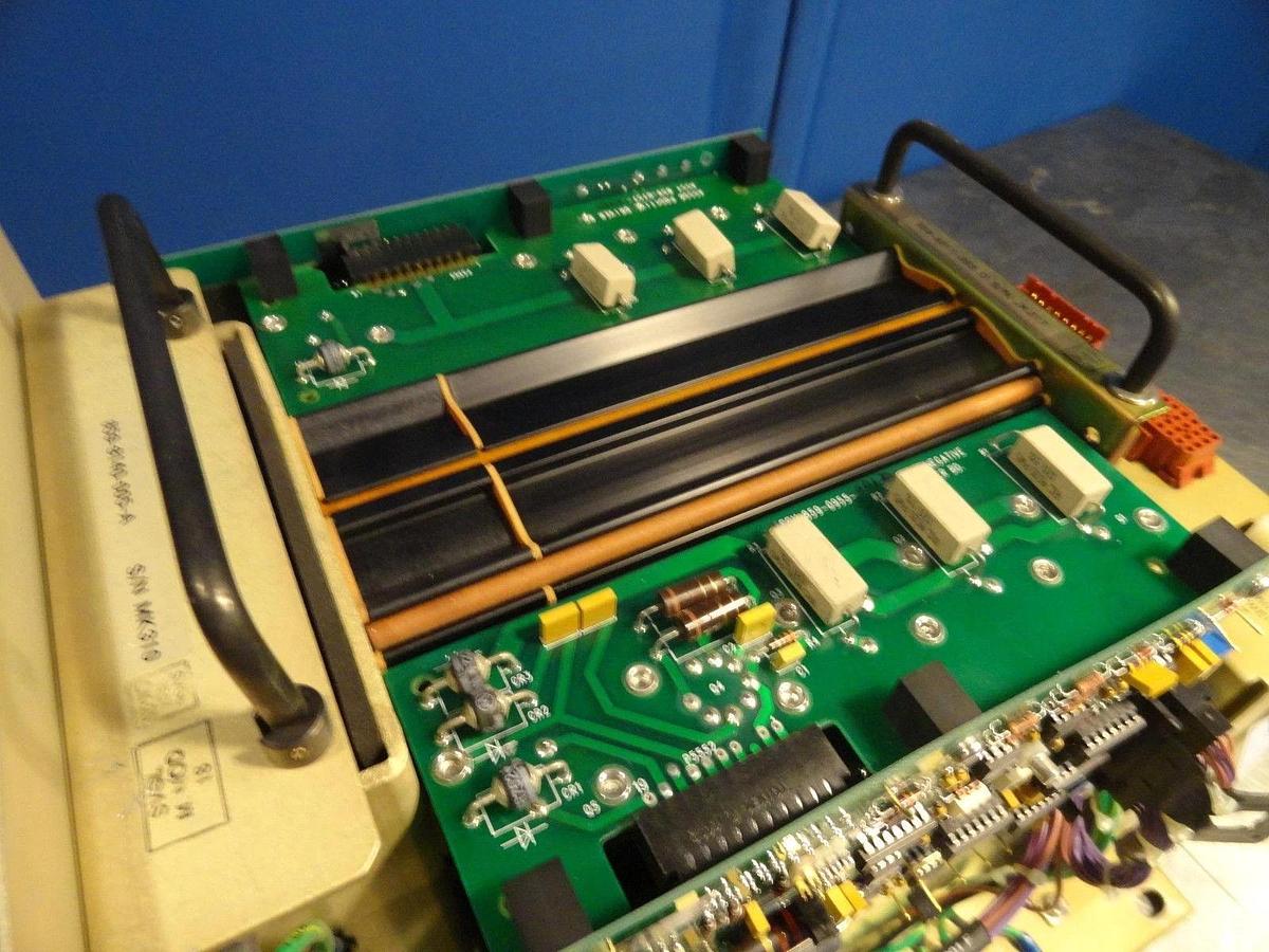 Used SVG Silicon Valley Group 859-8210-003 Drive Assembly ASML Used Working