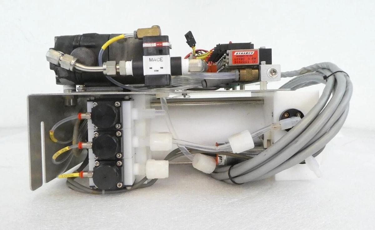 Used IDI Integrated Designs 203-MC6L1S IDS Dispenser Photoresist Working Surplus