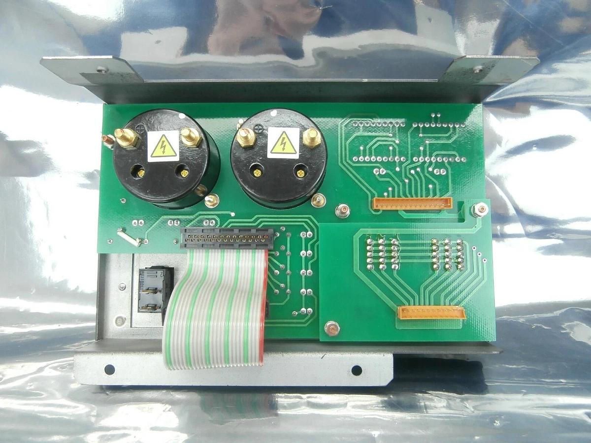Used Hitachi Kokusai Denki U01200PMQA Display Panel PCB 3CD1062 Mikro Sonic Used