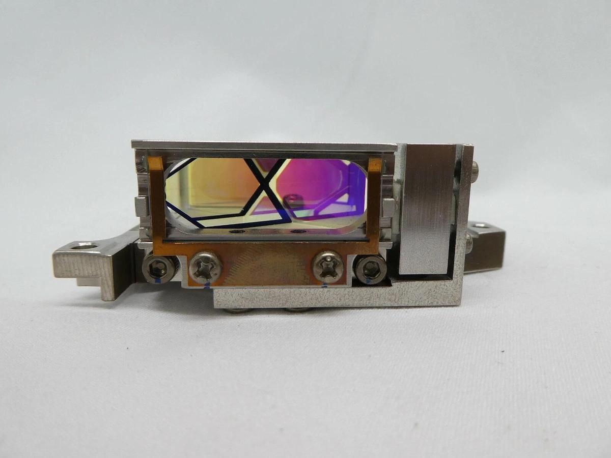 Used Nikon Precision 4K554-905 Prism Angle Mirror NSR-S620D Working Surplus
