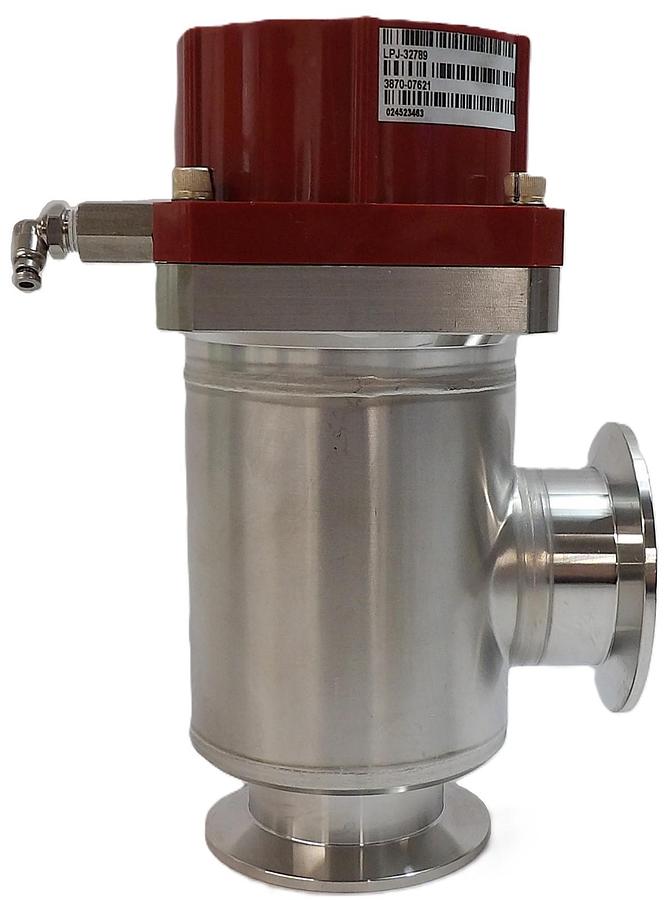 Used MKS Instruments LPJ-32789 Vacuum Isolation Valve AMAT 3870-07621 Surplus