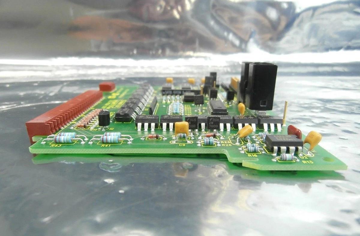 Used Vicor 20-011106-01 3 Phase E/D Board PCB 24-011106-01 Used Working