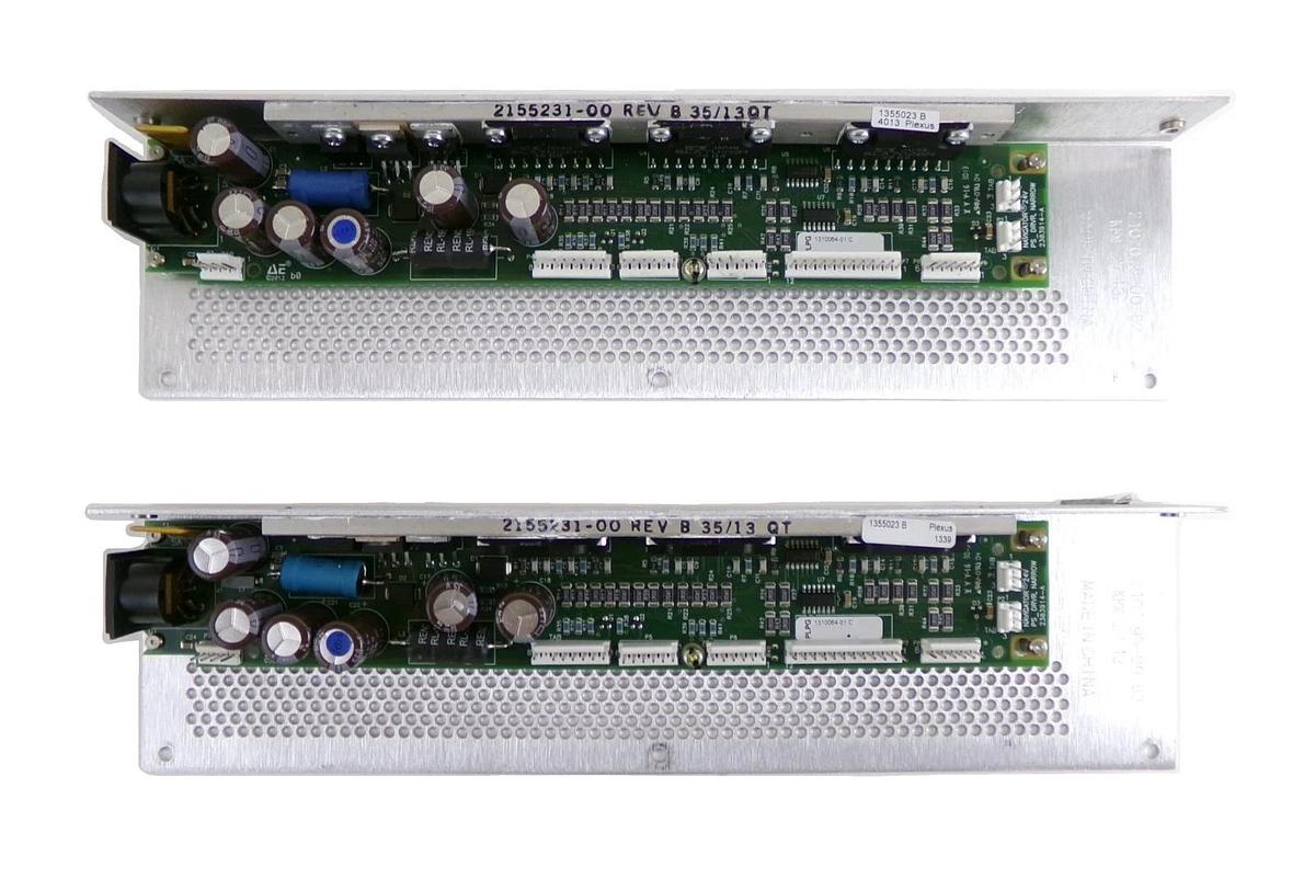 Used AE Advanced Energy 2155231-00 RF Generator PCB Assembly 1355023 Lot of 2 Spare