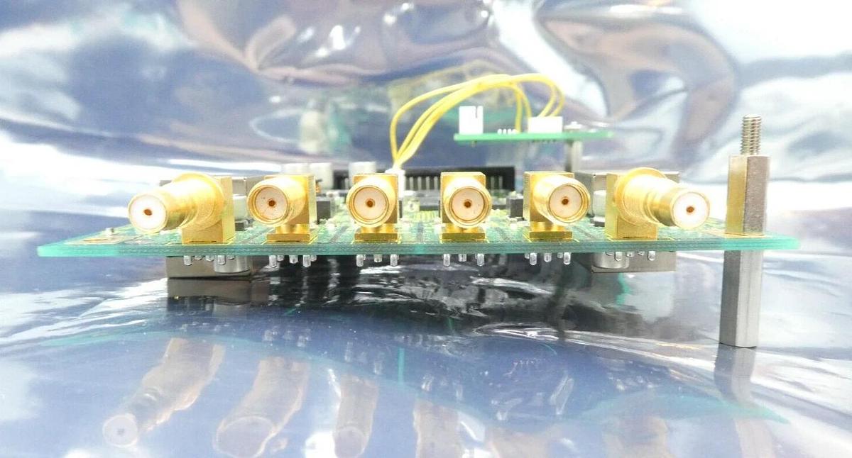 Used Daihen XE9025D01 RF Generator PCB AI AM-1 XE9025D Working Surplus