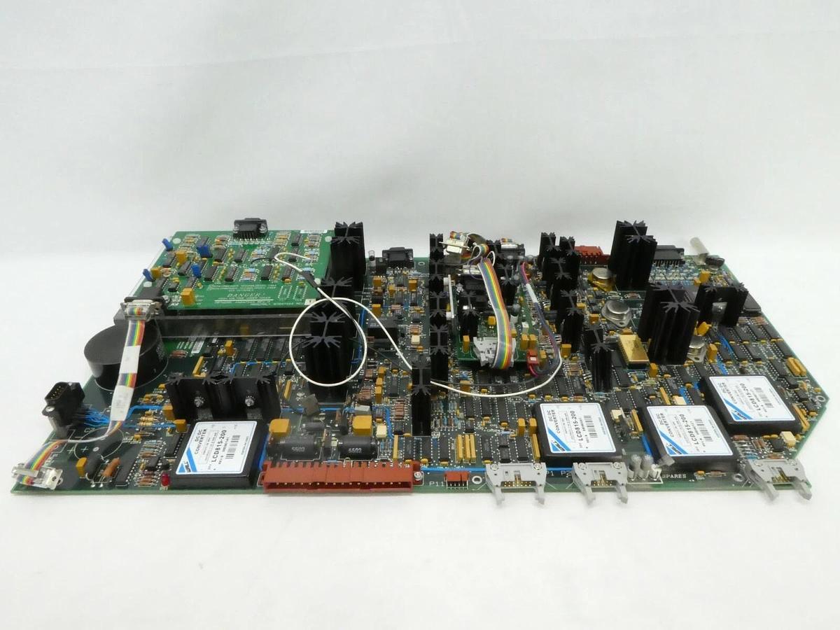 Used Schlumberger 47847559 Column Control Board PCB 97847500 IDS-1000 Working Surplus