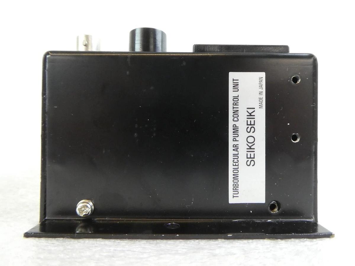 Used Seiko Seiki SCU-STC-M Turbo Pump Temp Control NWA203000 AMAT 3930-01068 Working