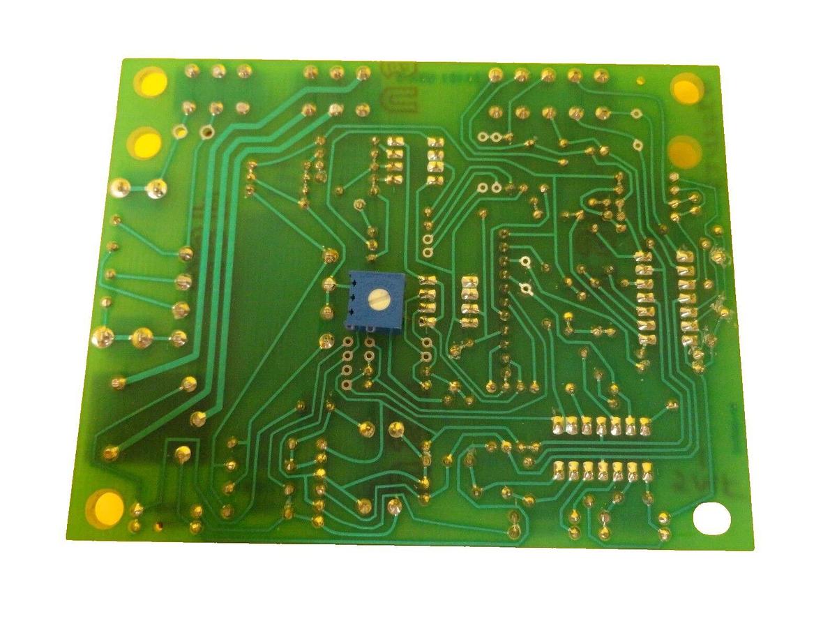 Used Lam Research 017-018-0390 Interface PCB 490 590 Etcher Working Surplus