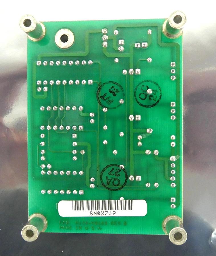 Used AMAT Applied Materials 0100-09123 Wafer Sensor PCB P5000 Precision 5000 Working