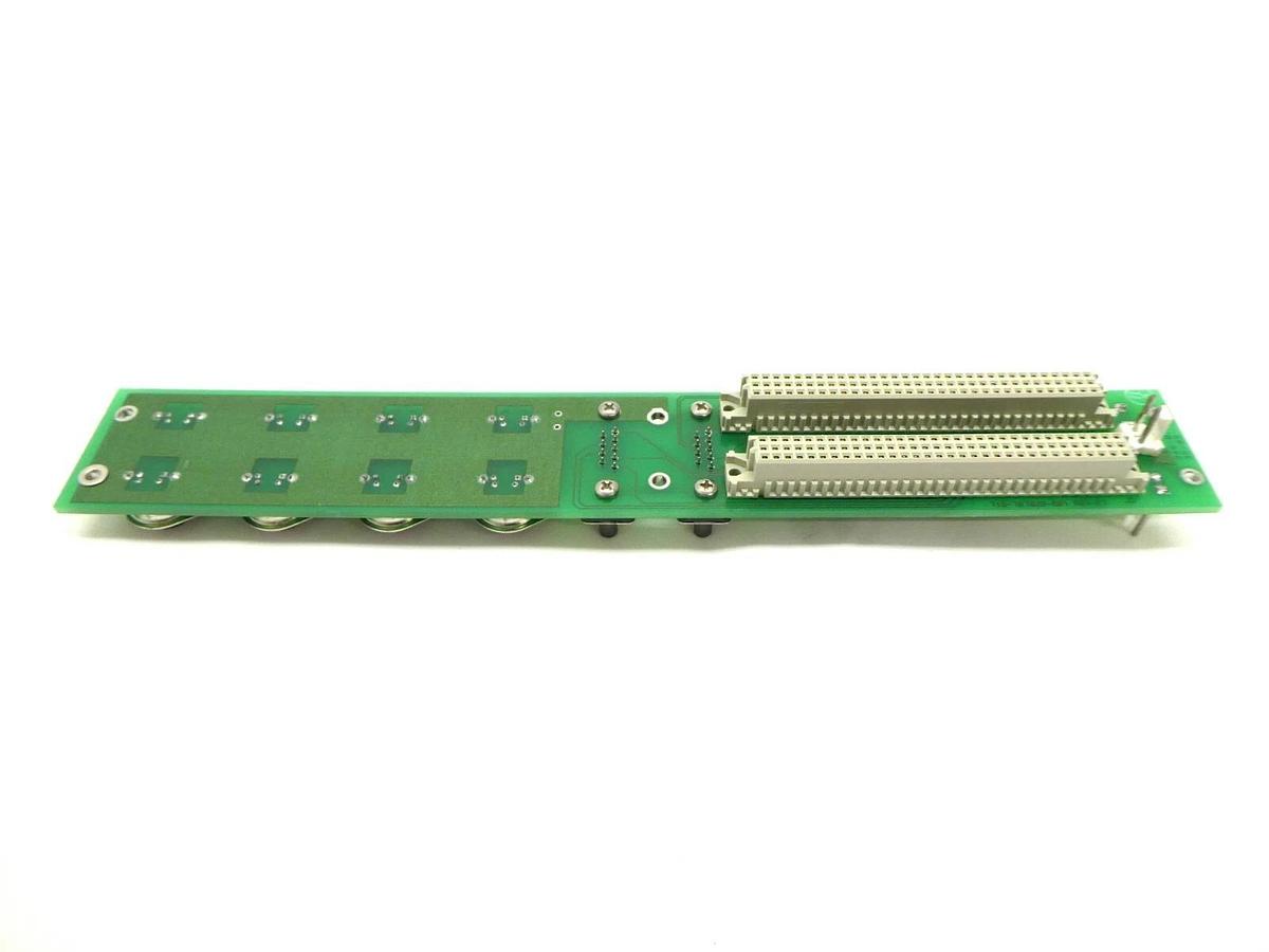 Used Lam Research 810-707020-1 VME I/O Motherboard Backplane PCB Continuum Spare