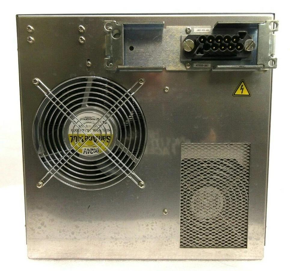 Used Nikon 4S066-593-2 RY-RD Amplifier Module SPA474L 4S013-684-1 NSR Series Working