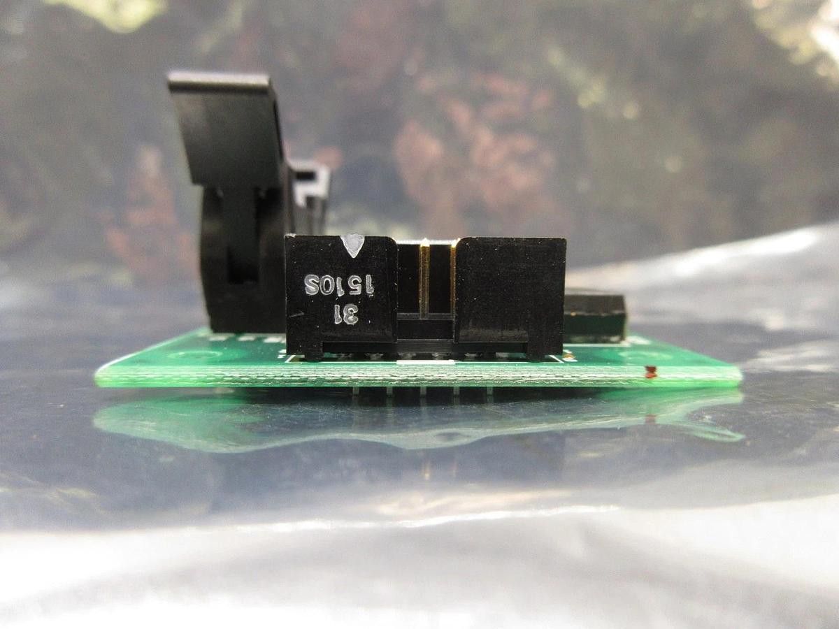 Used Muratec HASSYC810603 Processor Board PCB LDMIF2C M202 Used Working