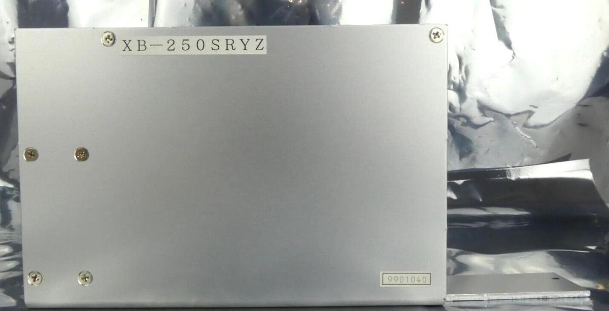 Used TEL Toyko Electron 1380-101374-12 Power Supply PCB XB-250SRYZ Working Surplus
