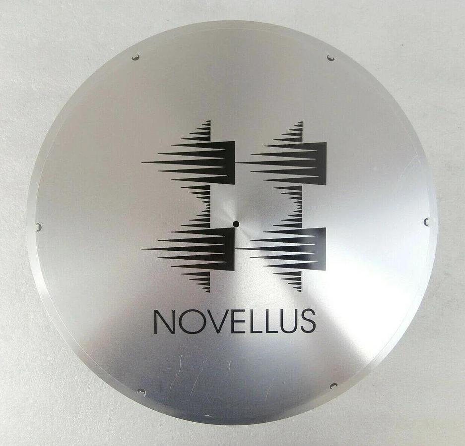 Used Novellus Systems 15-141120-00 300mm PVD Dummy Pedestal Rev. 2 Working Surplus