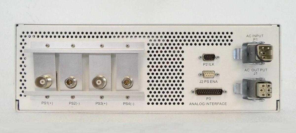 Used AMAT Applied Materials 0190-84452 Bipolar Electrostatic Chuck Power Supply Worki