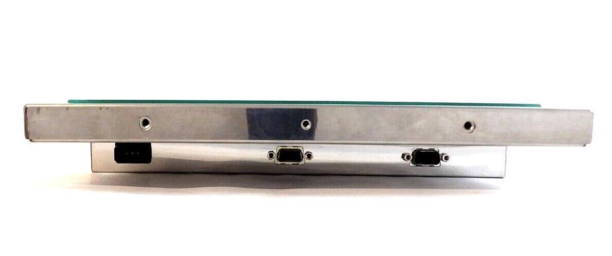 Used Technart EC49-000007-11 15" Color LCD Monitor Module TM150-TEY11 Working Spare