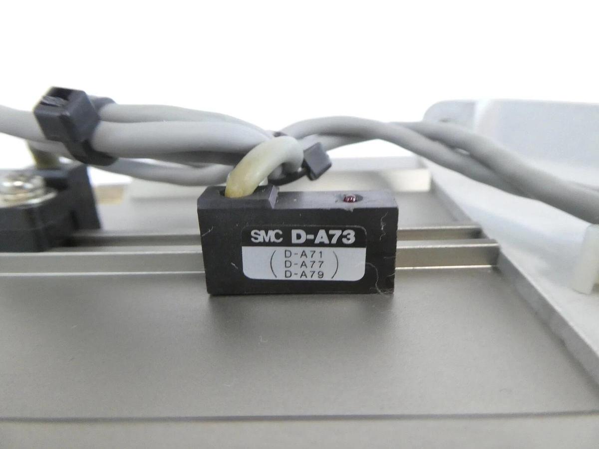 Used SMC NCDQ1B80-01-70404 Chamber Slit Valve Endura Centura 0030-70048 Working