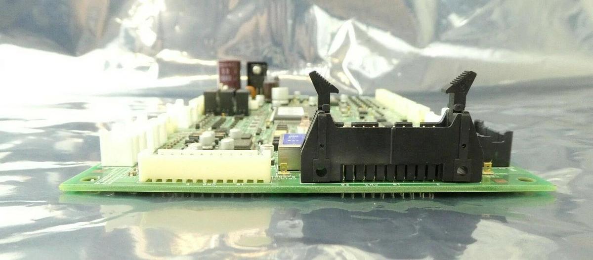 Used Komatsu CADK00360 Processor Board PCB RCC-300 TEL Tokyo Electron Lithius Working
