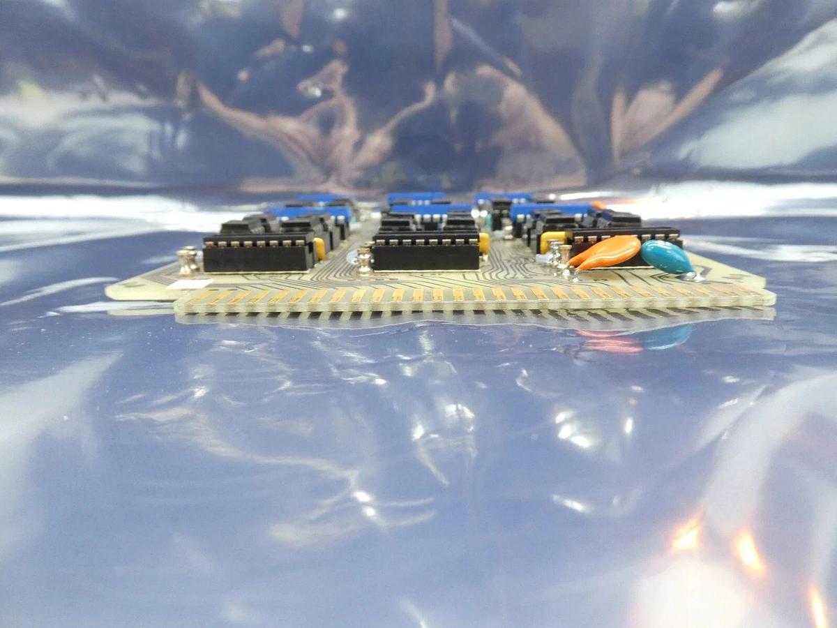 Used Varian Semiconductor Equipment VSEA DH0130-1 PCB Card Rev. D Working Surplus
