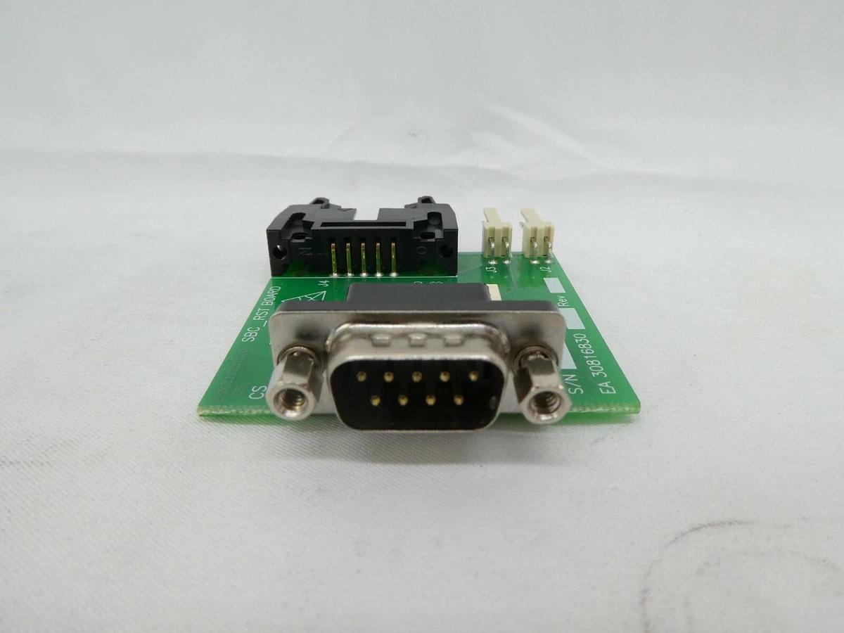 Used AMAT Applied Materials 30816830 SBC_RST Board PCB EP30816831000 Working Spare