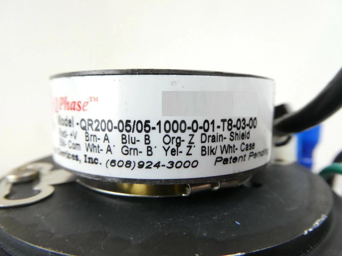 Used ElectroCraft 0643-03-041 Servo Motor E643 Assembly AMAT Working Surplus