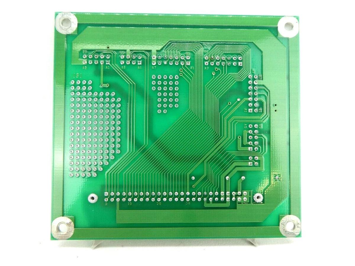 Used Nikon 4S013-187 RL-BCRHT Right Interface Board PCB Nikon NSR System Working