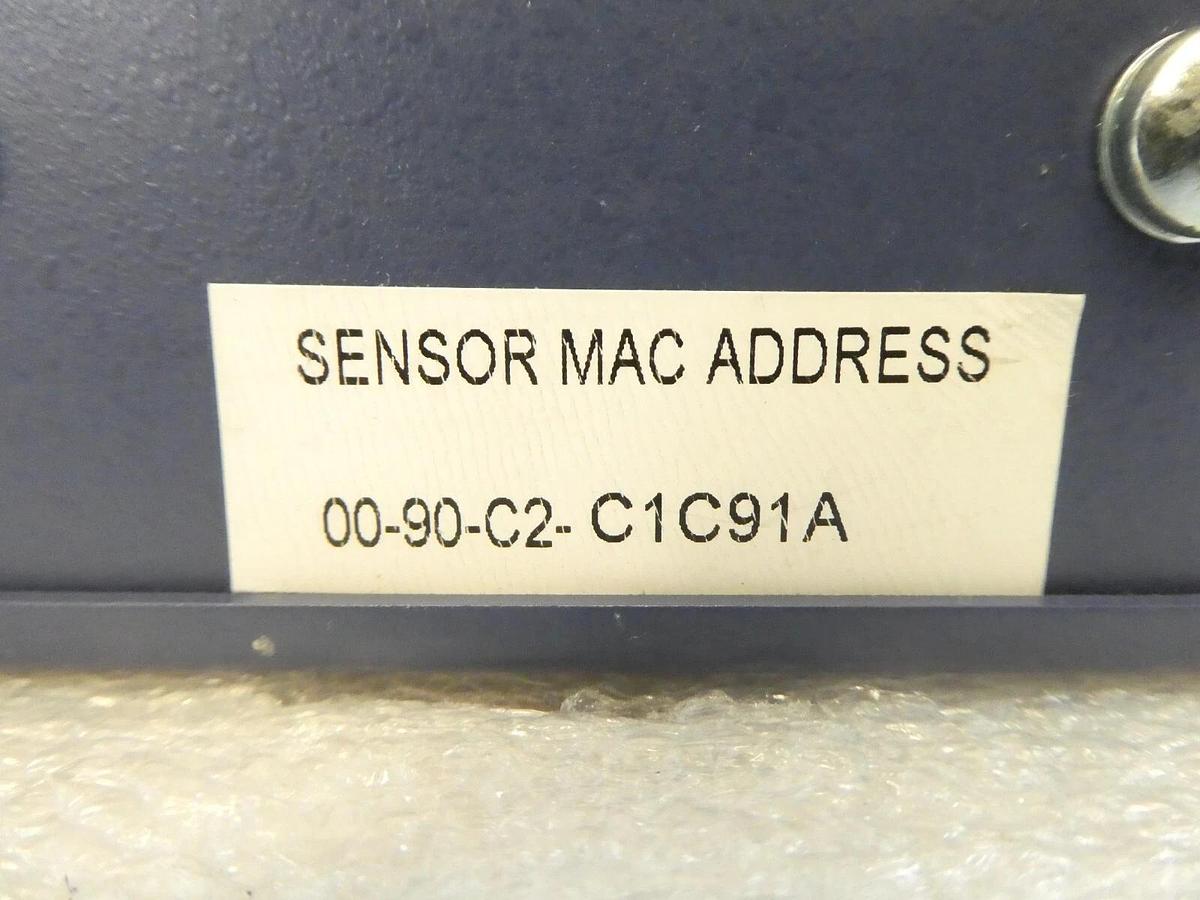 Used Inficon Stiletto Box Scanning-Laser Particle Detector Untested Spare Surplus