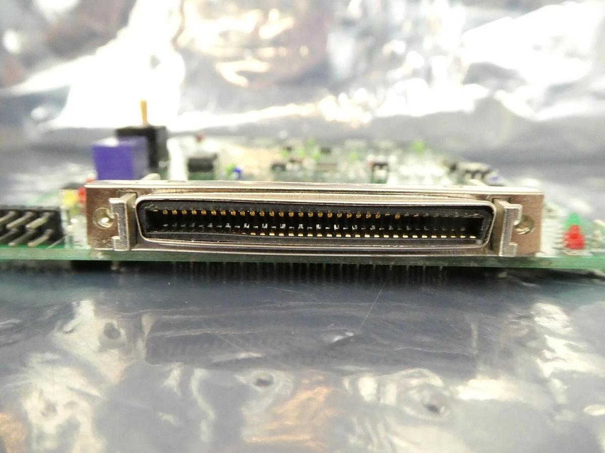 Used Nikon 4S013-374-1 Linear Motor Interface PCB PADATAIF-X4B NSR Surplus Working