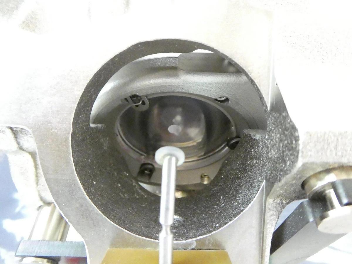 Used Thermo Electron Nicolet Interferometer Module KBr Mid-IR ECO 3000 FT-IR Working