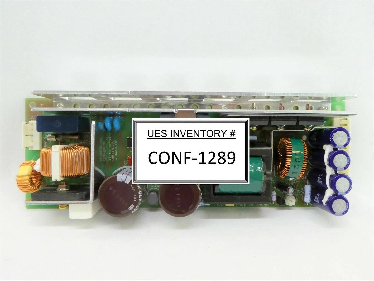 Used Cosel LCA150S-5 Switching Power Supply JEOL JWS-2000 Wafer Review SEM Working