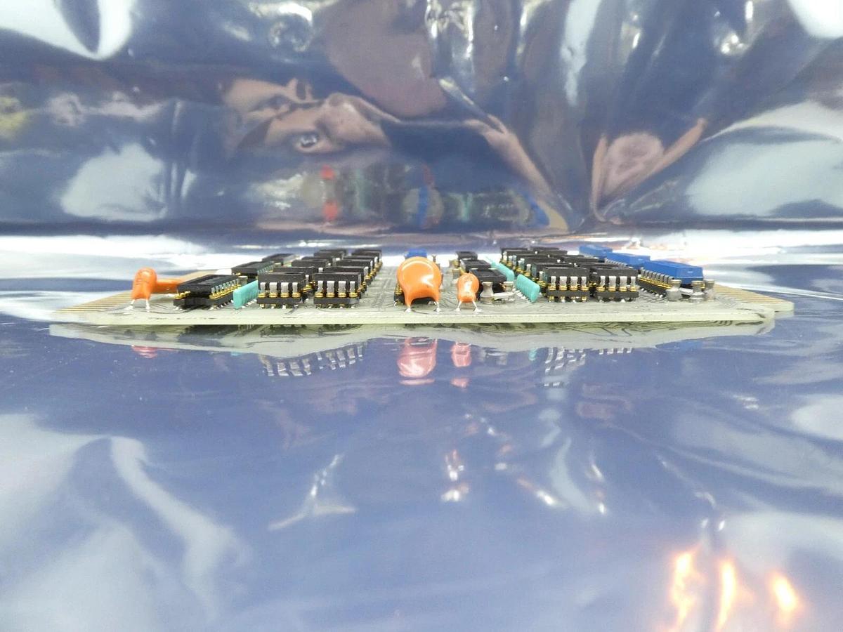 Used Varian Semiconductor Equipment VSEA H0130- PCB Card Rev. D Working Surplus
