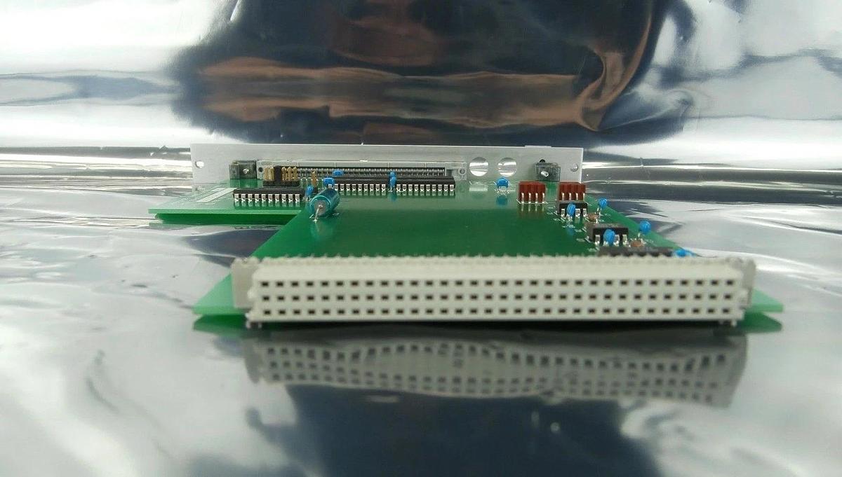 Used Ultratech Stepper 03-15-02066 6-Axis Laser Transition X-Axis PCB Card 4700 Used