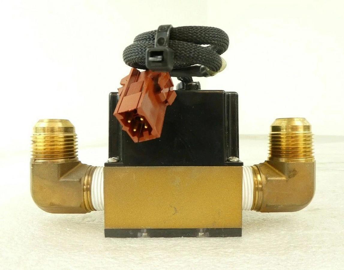 Used Proteus 9160B24P6 Flow Meter AMAT Applied Materials 0190-35440 Lot of 2 Working