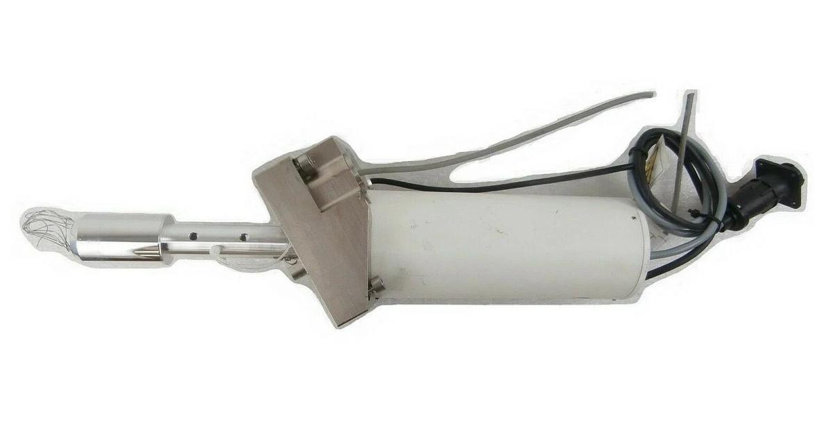Used AMAT Applied Materials Right ETD Scintillator Electron Detector Cut Cables Spare